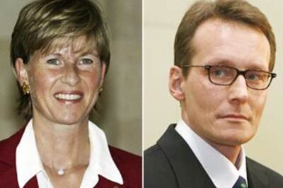 Gigolo pleads guilty to blackmailing BMW heiress