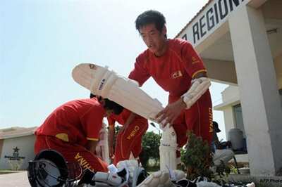 Cricket, karate on 2014 Asiad