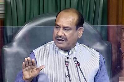 Speaker Expresses Pain Over Opposition Parties Boycotting Constitution Day Event Organised by LS