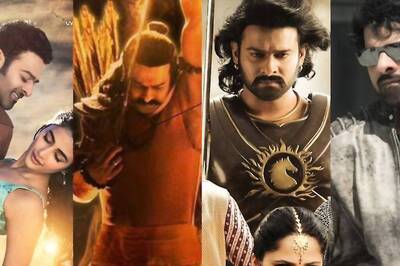 As Adipurush Fails To Deliver Big Bucks, Here's How Prabhas' Last Releases Fared