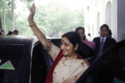 Govt to Further Ease Visa Regime to Boost Tourism: Swaraj