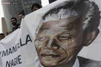South Africa begins life without Nelson Mandela