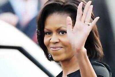 Michelle Obama to star in reality TV show