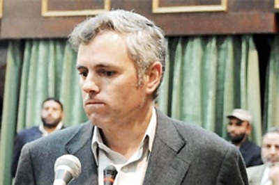 BJP remote controlled from Nagpur: Omar Abdullah