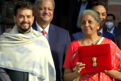 News18 Afternoon Digest: Nirmala Sitharaman Carries 'Made in India' Tab for First-Ever Paperless Budget; Myanmar’s Aung San Suu Kyi Detained as Military Stages Coup and Other Stories