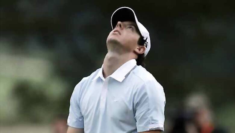 McIlroy bows out of British Open after 'practice round'