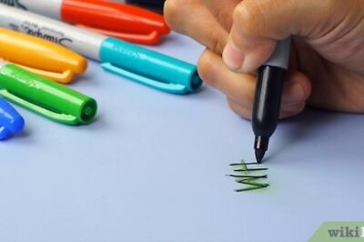 How to Easily Remove Sharpie from Hard Surfaces