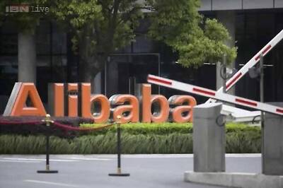 Alibaba jumps more than 40 pc in trading debut on NYSE
