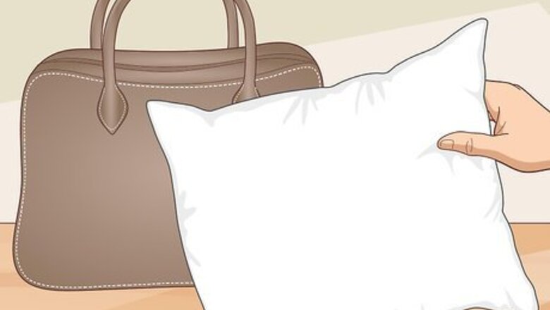 How to Stretch a Leather Bag