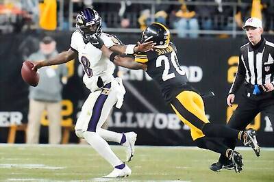 Humphrey Out For The Season As Ravens Reel From Close Loss
