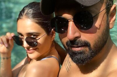 Karishma Tanna, Husband Varun Bangera's Vacay Comes to an End, Actress Shares Pic