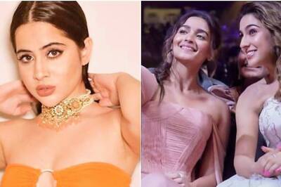Urfi Javed SLAMS Rich Celebs For Acting Middle-Class, Reddit Speculates Alia Bhatt, Sara Ali Khan; Watch