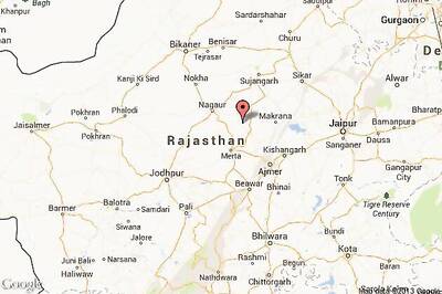 Rajasthan got better rains this monsoon