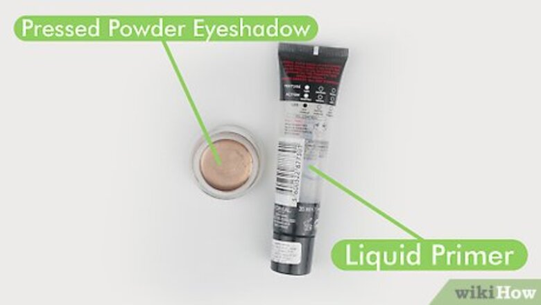 How to Apply Liquid Metal Eyeshadow