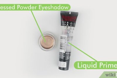 How to Apply Liquid Metal Eyeshadow