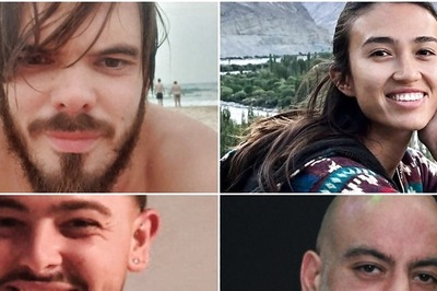 4 Israeli Hostages, Including One Woman, Who Were Abducted By Hamas From Nova Music Fest, Rescued Alive In Gaza