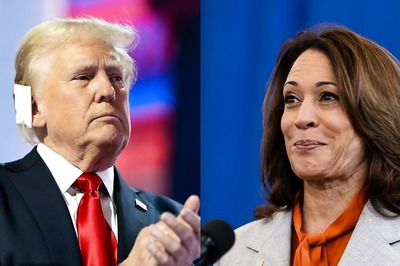 Donald Trump Says He Is 'Much Better Looking' Than Kamala Harris