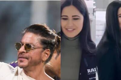 Shah Rukh Khan Hospitalised; Katrina Kaif Accidentally Reveals Her Baby Bump?