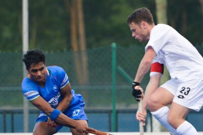 Inspired By My Mother Pritam Siwach To Take Up Hockey: Yashdeep Siwach