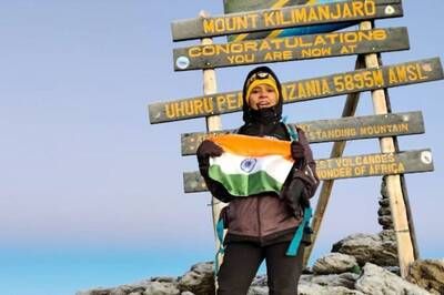 CISF Official Geeta Samota Becomes 'Fastest Indian' to Summit Two Peaks