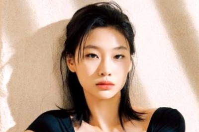 Squid Game's Jung Ho Yeon AKA Player 067 Becomes Most Followed Korean Actress on Instagram