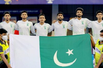 FIH Junior Hockey World Cup - Love and Friendship We Got Here Will Be Memorable: Pakistan on Playing in India