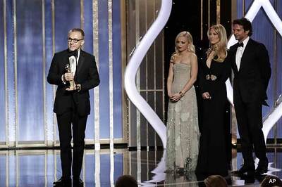 70th Golden Globe Awards: List of winners