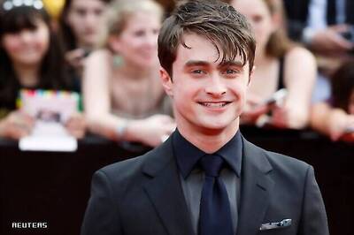 Radcliffe eager to star in Frankenstein project