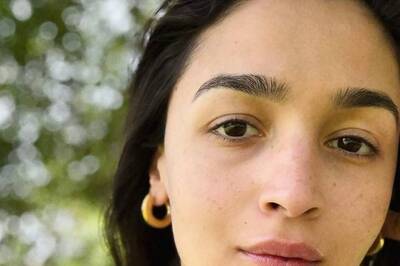 Alia Bhatt STUNS All With Her No Makeup Selfie, Fans Call Her 'Sunshine' | Photo