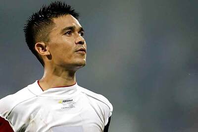 Scoring 100th goal of ISL 2 will be special: Sunil Chhetri