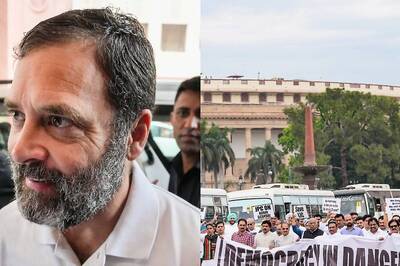 News18 Evening Digest: Rahul Gandhi Loses MP Status; Mahatma Gandhi's Statue Vandalised in Canada & Other Stories