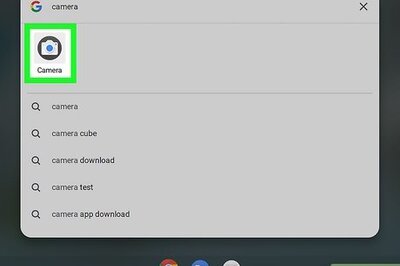 How to Enable the Camera on a Chromebook