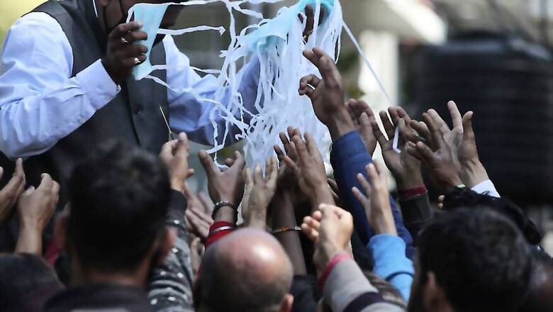 J&K Govt Declares Entire Kashmir Valley, 3 Districts of Jammu as Coronavirus Red Zones
