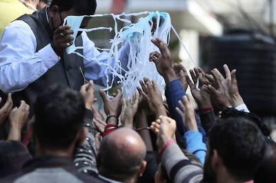 J&K Govt Declares Entire Kashmir Valley, 3 Districts of Jammu as Coronavirus Red Zones