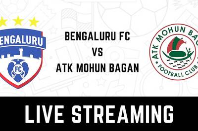 Bengaluru FC vs ATK Mohun Bagan Indian Super League Live Streaming: When and Where to Watch Bengaluru FC vs ATK Mohun Bagan