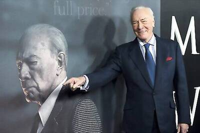 Christopher Plummer Got a Third Act Worth Singing About