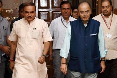 GST Implementation: As Centre Rehearses Rollout, Jammu and Kashmir to Take Final Call Today