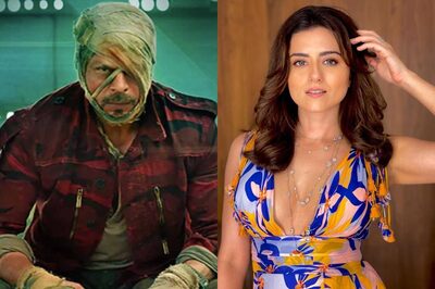 Jawan: Ridhi Dogra 'Fell in Love' With Shah Rukh Khan in 5th Grade, Says 'I Told SRK...' | Exclusive