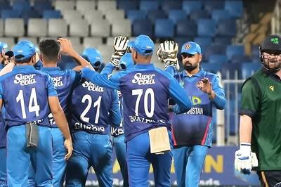 AFG vs IRE: Rahmanullah Gurbaz Century Helps Afghanistan Beat Ireland in First ODI