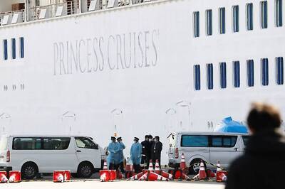 Captain, Bring Me Whisky: British Man's Spirited Plea on Facebook from Coronavirus-stricken Cruise Ship