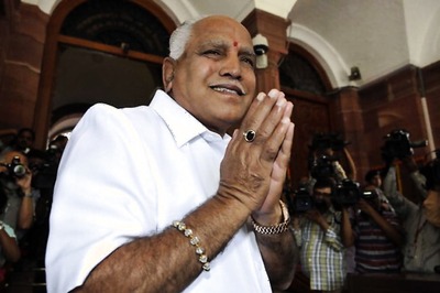 Will BJP's Karnataka Hopes and Yeddyurappa's Future be Blown Away in Cauvery Storm