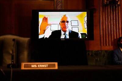 GOP Presses Ahead After Election With Russia Probe Review