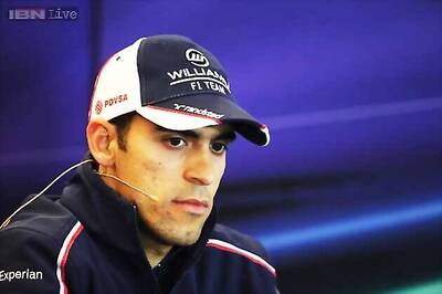 Pastor Maldonado accuses Williams of favouring Valtteri Bottas