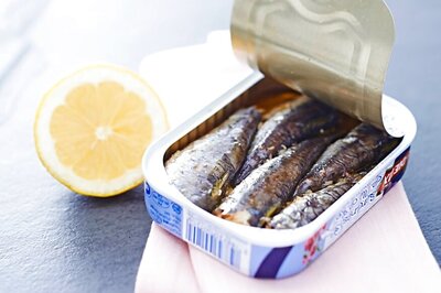 Canned Foods May Damage Your Digestive System