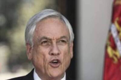 Chile President Sebastin Piera Decrees State of Emergency in Nation's South
