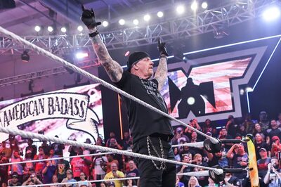 WWE NXT Result, October 10: The Undertaker, John Cena and Cody Rhodes Light Up Ring