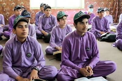 Afghan Schools Restart With Girls Barred For Third Year In A Row