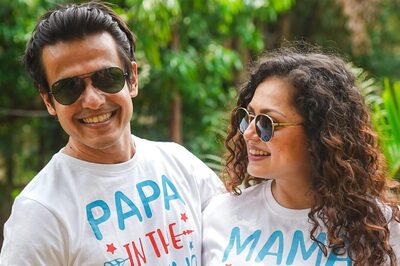 Drashti Dhami Announces Pregnancy With Husband Neeraj After 9 Years of Marriage: 'A Tiny Rebel Is Joining'