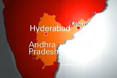 15 TRS MLAs suspended in AP