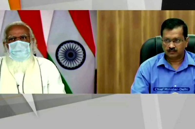 PM Modi Meets Chief Ministers of States Worst Hit by Covid-19 as Cases Surge Past Global Record